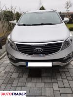 Kia Sportage 2011 1.7 115 KM