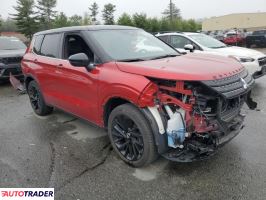 Mitsubishi Outlander 2023 2 Mitsubishi Outlander 2023 2