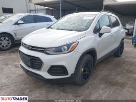 Chevrolet Trax 2022 1 Chevrolet Trax 2022 1