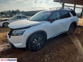 Nissan Pathfinder 2025 3