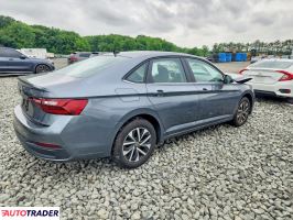 Volkswagen Jetta 2024 1