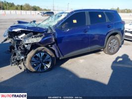 Nissan Rogue 2023 1