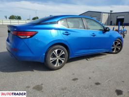 Nissan Sentra 2020 2