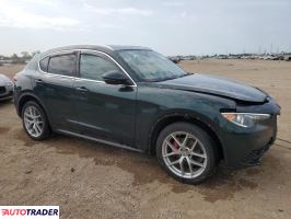 Alfa Romeo Stelvio 2019 2