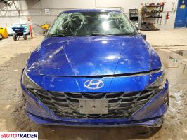 Hyundai Elantra 2021 2