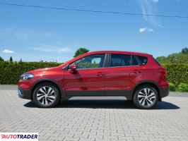 Suzuki SX4 S-Cross 2017 1.4 140 KM