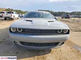 Dodge Challenger 2021 3