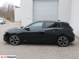 Opel Astra 2022 1.2 128 KM