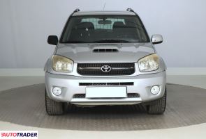 Toyota RAV 4 2005 2.0 113 KM