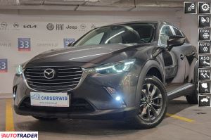 Mazda CX-3 2017 2.0 150 KM