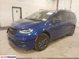 Chrysler Pacifica 2021 3