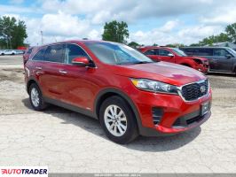 Kia Sorento 2020 2