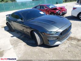Ford Mustang 2020 5