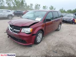 Dodge Grand Caravan 2019 3