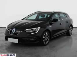 Renault Megane 2021 1.6 155 KM