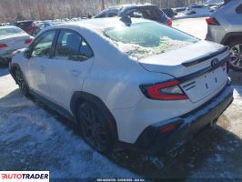 Subaru WRX 2025 2