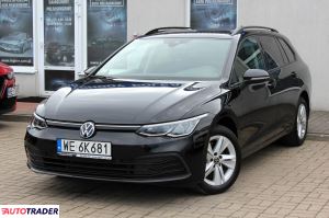 Volkswagen Golf 2022 2.0 115 KM