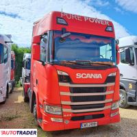 Scania R410