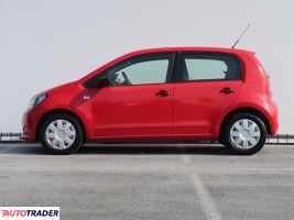 Seat Mii 2012 1.0 59 KM