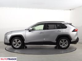 Toyota RAV 4 2019 2.0 172 KM Toyota RAV 4 2019 2.0 172 KM