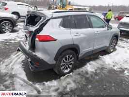 Toyota Corolla 2024 2