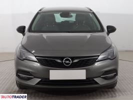 Opel Astra 2021 1.2 128 KM Opel Astra 2021 1.2 128 KM