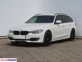 BMW 320 2014 2.0 181 KM