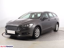 Ford Mondeo 2017 2.0 147 KM