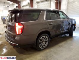 Chevrolet Tahoe 2021 5
