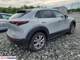 Mazda CX-30 2025 2 Mazda CX-30 2025 2