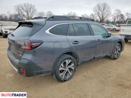 Subaru Outback 2022 2