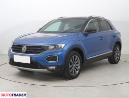 Volkswagen T-Roc 2021 1.5 147 KM