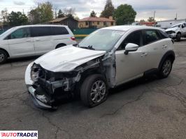 Mazda CX-3 2021 2 Mazda CX-3 2021 2