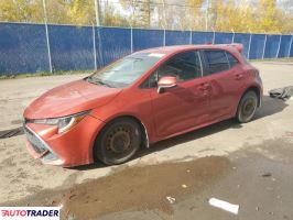 Toyota Corolla 2019 2