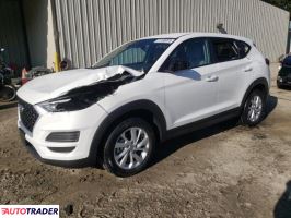 Hyundai Tucson 2021 2 Hyundai Tucson 2021 2