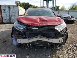 Honda CR-V 2022 2 Honda CR-V 2022 2