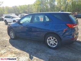 Chevrolet Equinox 2022 1