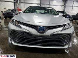 Toyota Camry 2019 2 Toyota Camry 2019 2