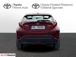 Toyota C-HR 2019 1.8 122 KM