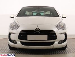 Citroen DS5 2014 2.0 160 KM