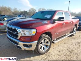 Dodge Ram 2020 5