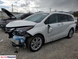 Toyota Sienna 2024 2