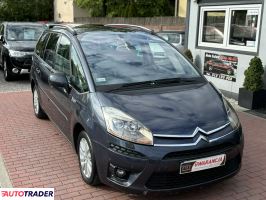 Citroen C4 Grand Picasso 2007 1.6 109 KM Citroen C4 Grand Picasso 2007 1.6 109 KM