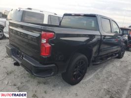 Chevrolet Silverado 2024 5