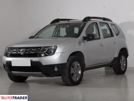 Dacia Duster 2017 1.5 107 KM