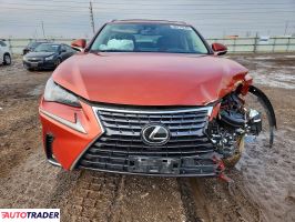 Lexus NX 2021 2