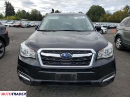 Subaru Forester 2018 2