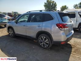 Subaru Forester 2024 2