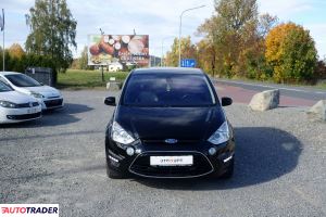 Ford S-Max 2011 2.0 163 KM