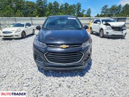 Chevrolet Trax 2020 1